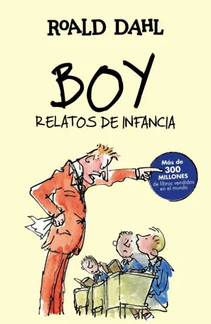 BOY (COLECCIÓN ALFAGUARA CLÁSICOS)