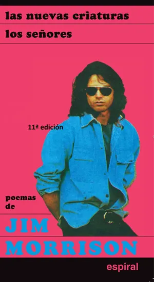 POEMAS I DE JIM MORRISON POEMAS I DE JIM MORRISON