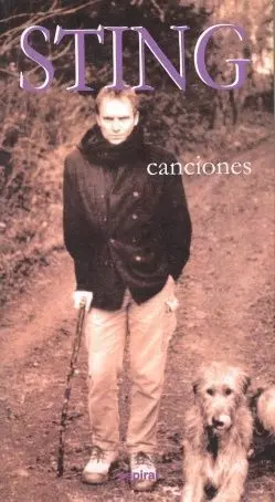 CANCIONES DE STING CANCIONES DE STING