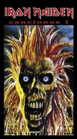 CANCIONES I DE IRON MAIDEN