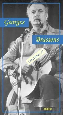 CANCIONES II DE GEORGES BRASSENS