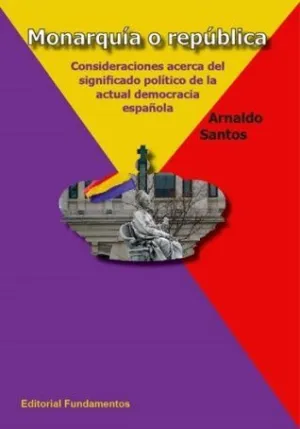 MONARQUÍA O REPÚBLICA MONARQUÍA O REPÚBLICA