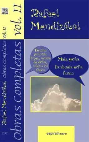 OBRAS COMPLETAS, VOL. II OBRAS COMPLETAS, VOL. II