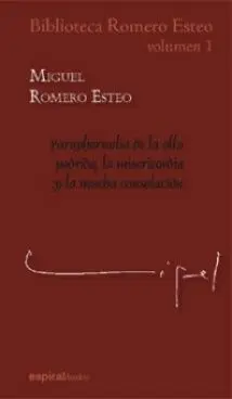 BIBLIOTECA ROMERO ESTEO, VOL. I BIBLIOTECA ROMERO ESTEO, VOL. I