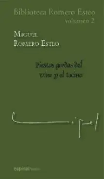 BIBLIOTECA ROMERO ESTEO, VOL. II BIBLIOTECA ROMERO ESTEO, VOL. II