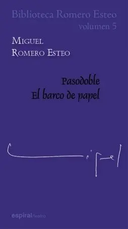 BIBLIOTECA ROMERO ESTEO, VOL. V