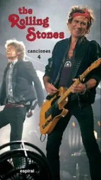 CANCIONES IV DE ROLLING STONES CANCIONES IV DE ROLLING STONES
