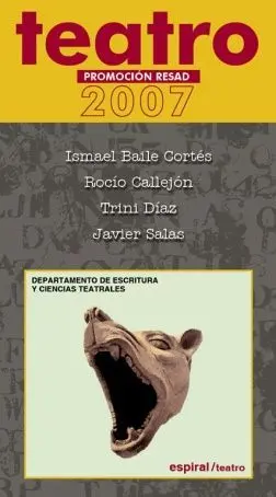 TEATRO. PROMOCIÓN RESAD 2007