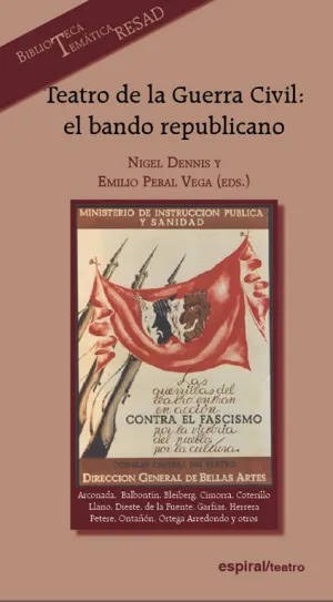 TEATRO DE LA GUERRA CIVIL TEATRO DE LA GUERRA CIVIL