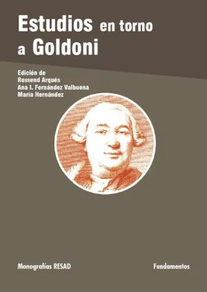 ESTUDIOS EN TORNO A GOLDONI ESTUDIOS EN TORNO A GOLDONI