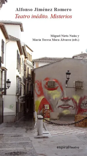 TEATRO INÉDITO. MISTERIOS TEATRO INÉDITO. MISTERIOS