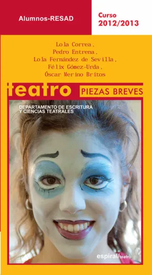ALUMNOS. PIEZAS BREVES