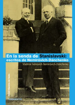 EN LA SENDA DE STANISLAVSKI EN LA SENDA DE STANISLAVSKI