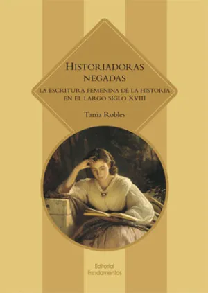 HISTORIADORAS NEGADAS HISTORIADORAS NEGADAS
