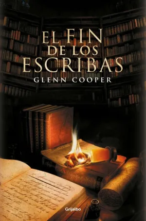 EL FIN DE LOS ESCRIBAS (LA BIBLIOTECA DE LOS MUERTOS  3)