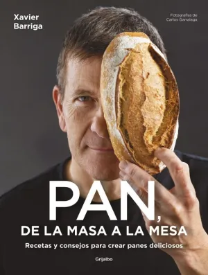 PAN, DE LA MASA A LA MESA