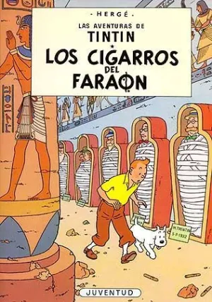 CIGARROS DEL FARAON
