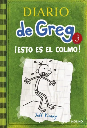 ¡ESTO ES EL COLMO! (DIARIO DE GREG  3)