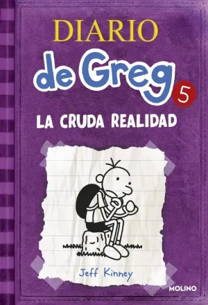 LA CRUDA REALIDAD (DIARIO DE GREG  5)