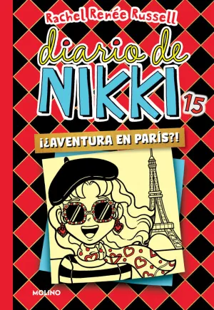 ¿¡AVENTURA EN PARÍS!? (DIARIO DE NIKKI  15)