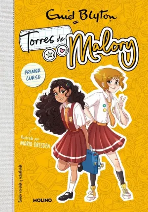 TORRES DE MALORY 1 - PRIMER CURSO (EDICIÓN REVISADA Y ACTUALIZADA) TORRES DE MALORY 1 - PRIMER CURSO (EDICIÓN REVISADA Y ACTUALIZADA)