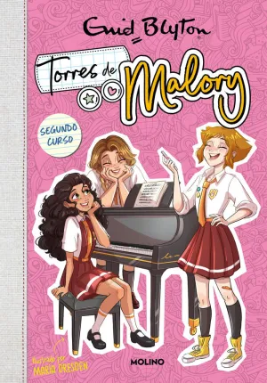 SEGUNDO CURSO (EDICIÓN REVISADA Y ACTUALIZADA) (TORRES DE MALORY  2)
