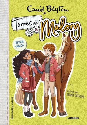 TERCER CURSO (EDICIÓN REVISADA Y ACTUALIZADA) (TORRES DE MALORY  3)