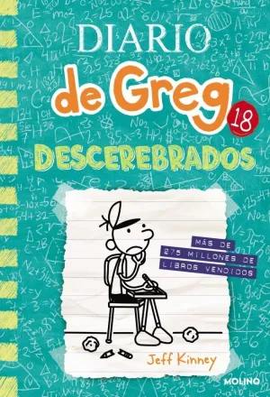 DESCEREBRADOS (DIARIO DE GREG 18) DESCEREBRADOS (DIARIO DE GREG 18)