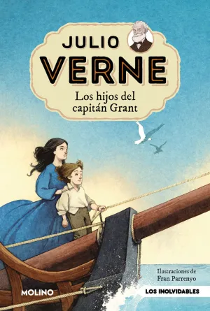 LOS HIJOS DEL CAPITÁN GRANT (EDICIÓN ACTUALIZADA, ILUSTRADA Y ADAPTADA) (JULIO VERNE)