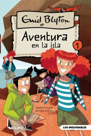 AVENTURA EN LA ISLA (AVENTURAS  1)