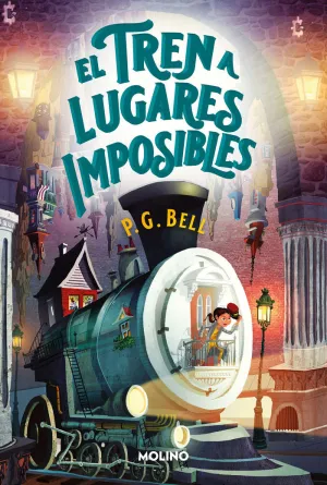 EL TREN A LUGARES IMPOSIBLES (TREN A LUGARES IMPOSIBLES  1)