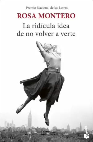 LA RIDÍCULA IDEA DE NO VOLVER A VERTE LA RIDÍCULA IDEA DE NO VOLVER A VERTE