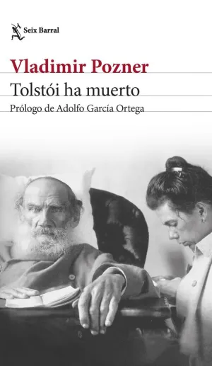 TOLSTÓI HA MUERTO TOLSTÓI HA MUERTO