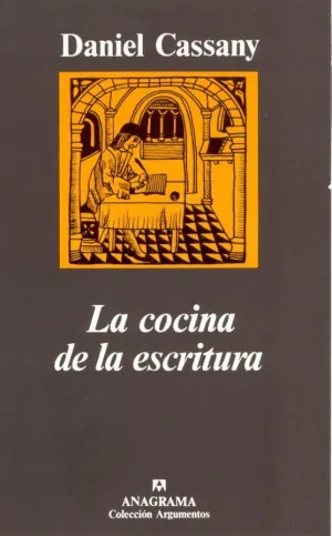 LA COCINA DE LA ESCRITURA LA COCINA DE LA ESCRITURA