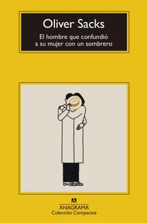 HOMBRE QUE CONFUNDIÓ A SU MUJER CON UN SOMBRERO -