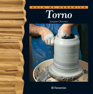 AULA DE CERÁMICA TORNO
