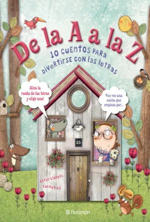 DE LA A A LA Z DE LA A A LA Z