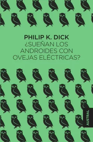 SUEÑAN LOS ANDROIDES CON OVEJAS ELECTRICAS