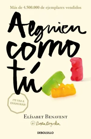 ALGUIEN COMO TÚ (MI ELECCIÓN  2)