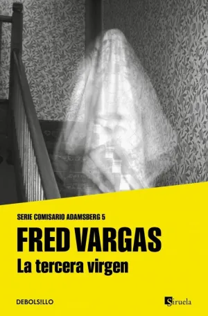 LA TERCERA VIRGEN (COMISARIO ADAMSBERG  5)