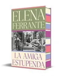LA AMIGA ESTUPENDA EDICION LIMITADA CON CANTOS TIN