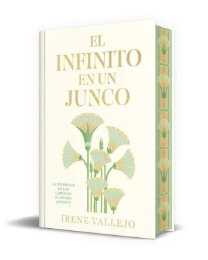 EL INFINITO EN UN JUNCO (EDICIÓN LIMITADA FIRMADA) EL INFINITO EN UN JUNCO (EDICIÓN LIMITADA FIRMADA)