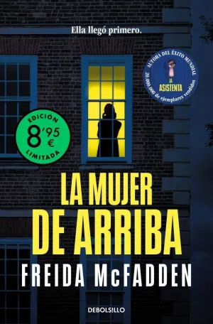LA MUJER DE ARRIBA EDICION LIMITADA