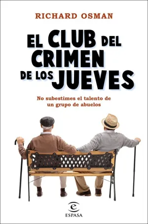 CLUB DEL CRIMEN DE LOS JUEVES,EL