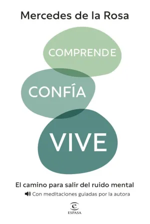 COMPRENDE, CONFÍA, VIVE