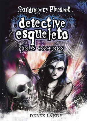 DESQ. 4 DETECTIVE ESQUELETO:DIAS OSCUROS DESQ. 4 DETECTIVE ESQUELETO:DIAS OSCUROS