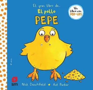 PYA.EL GRAN LIBRO DEL POLLO PEPE