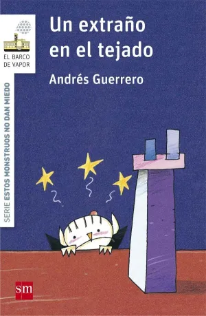 EXTRA¥O EN EL TEJADO, UN