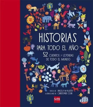 HISTORIAS PARA TODO EL A¥O