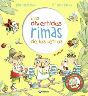LAS DIVERTIDAS RIMAS DE LAS LETRAS